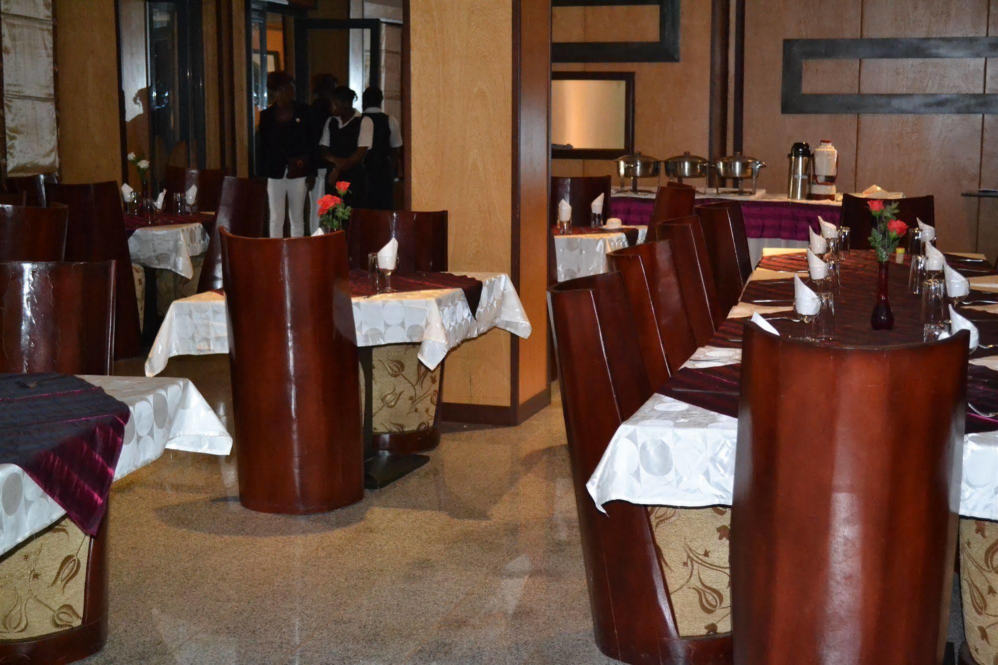 Mawa Hotel Bamenda Exterior foto