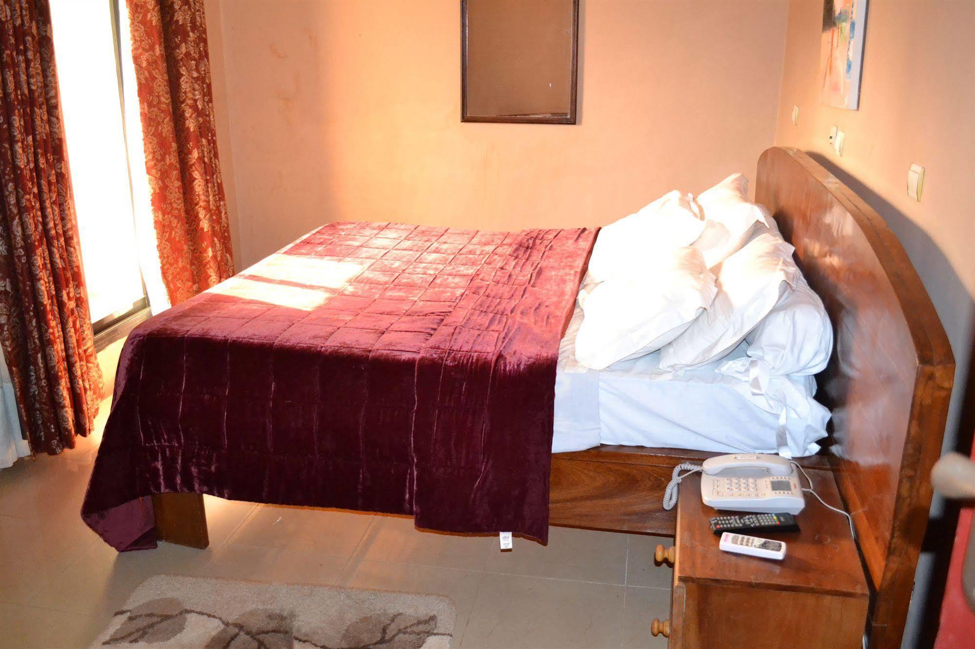 Mawa Hotel Bamenda Exterior foto