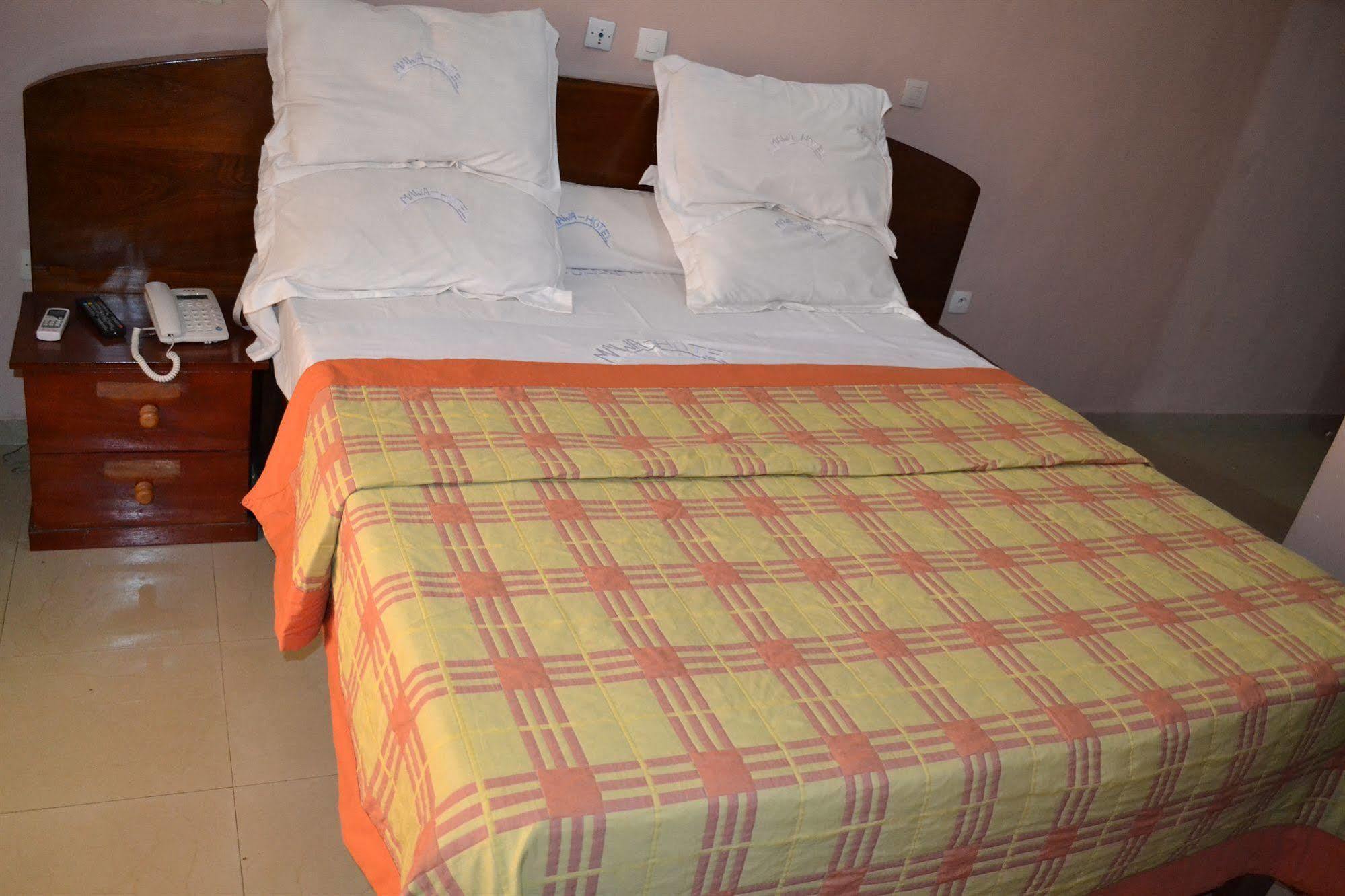 Mawa Hotel Bamenda Exterior foto